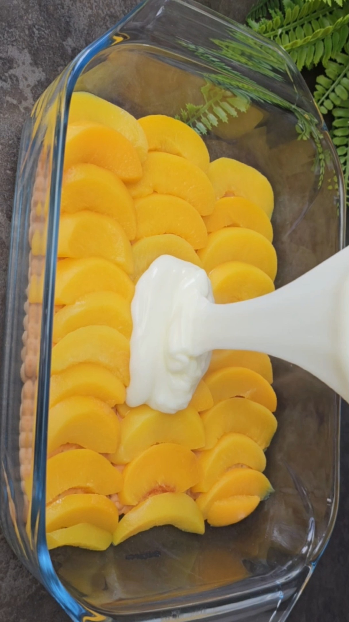 Delizioso dessert in pochi minuti! #tasty #recipe #dessert #dolce #delicious #cooking #foodie #food
